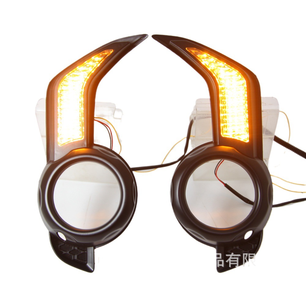 Aplicable a 13-22 años Toyota Overlord luz diurna 4runner Overlord LED luz diurna