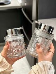 ライト高級洗顔料泡立て器手指消毒剤詰め替えボトルプレス泡タイプ水乳液クレンジング泡立てボトル学生