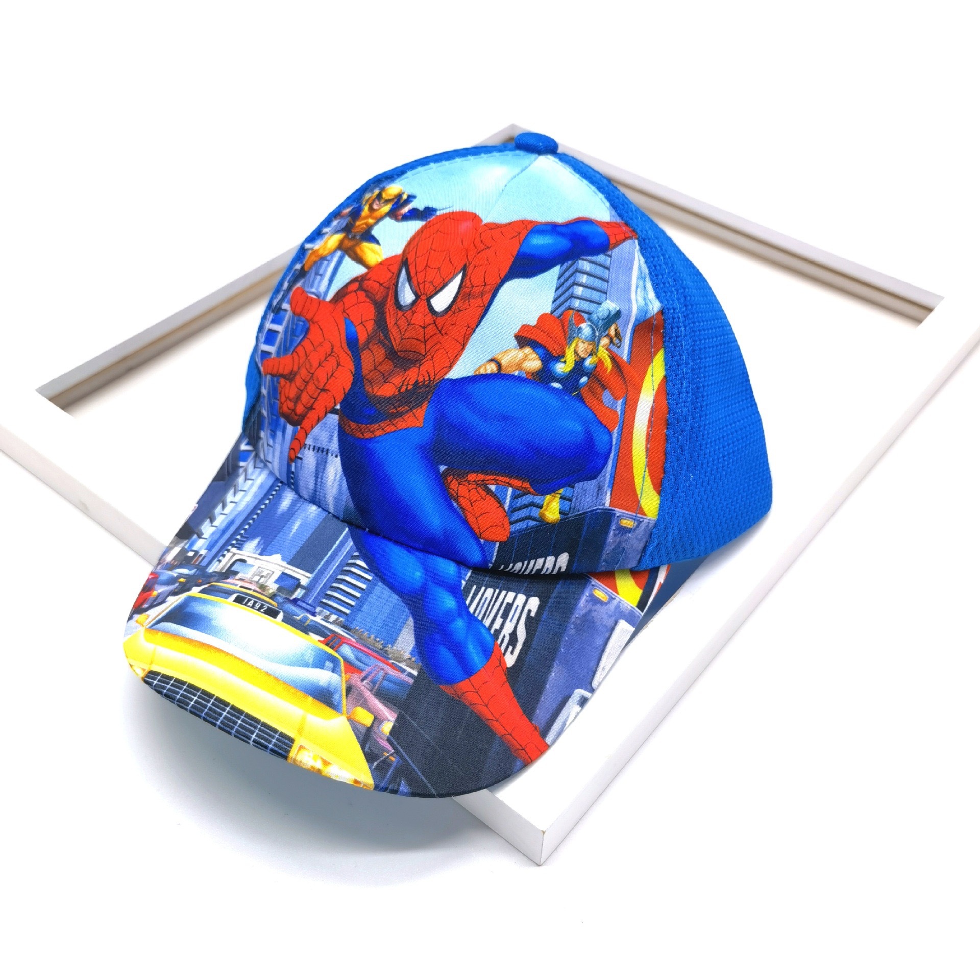 Spider 7