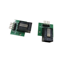 RJ9RJ11��PCB��yԇ���W�j���ľW���yԇ�ξ�4P4C 6P6C