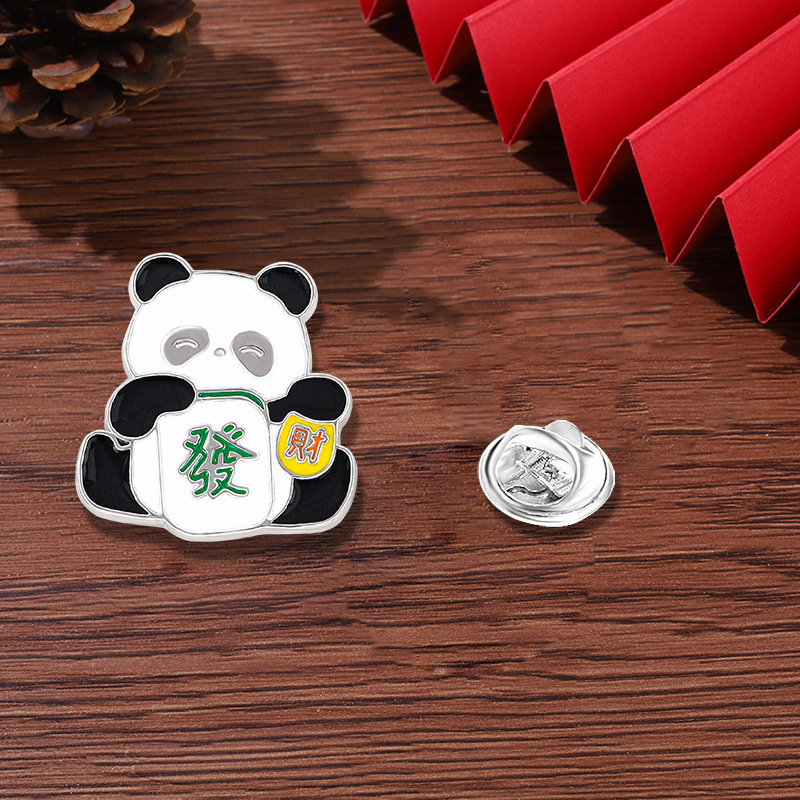 Lucky panda