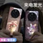 华为新款发光来电手机壳
