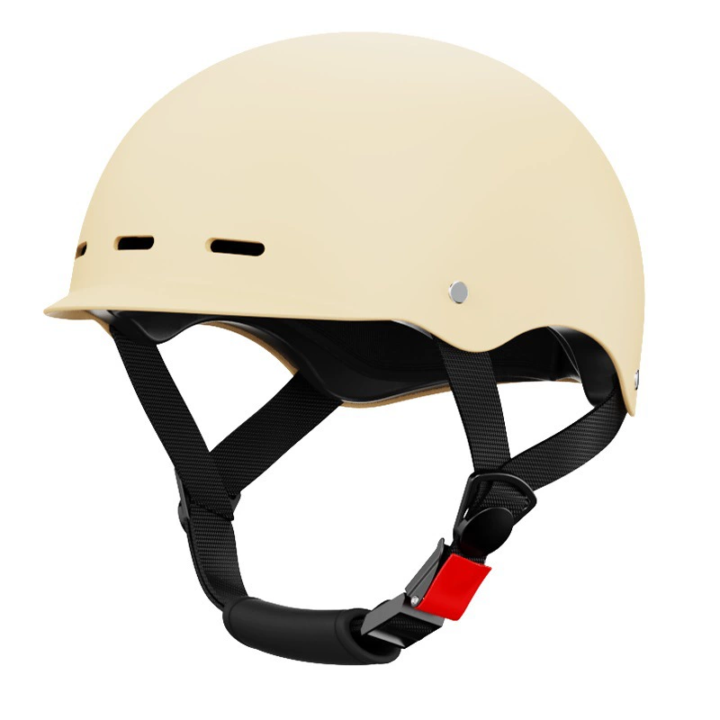 Summer safe men's universal half helmet for cycling
