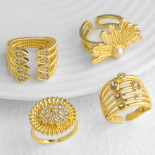 AS�Ʒ�¿�羳���N�M�ʯ�p���_�ڽ�ָ�~�18k��ָ�h��ָrij60