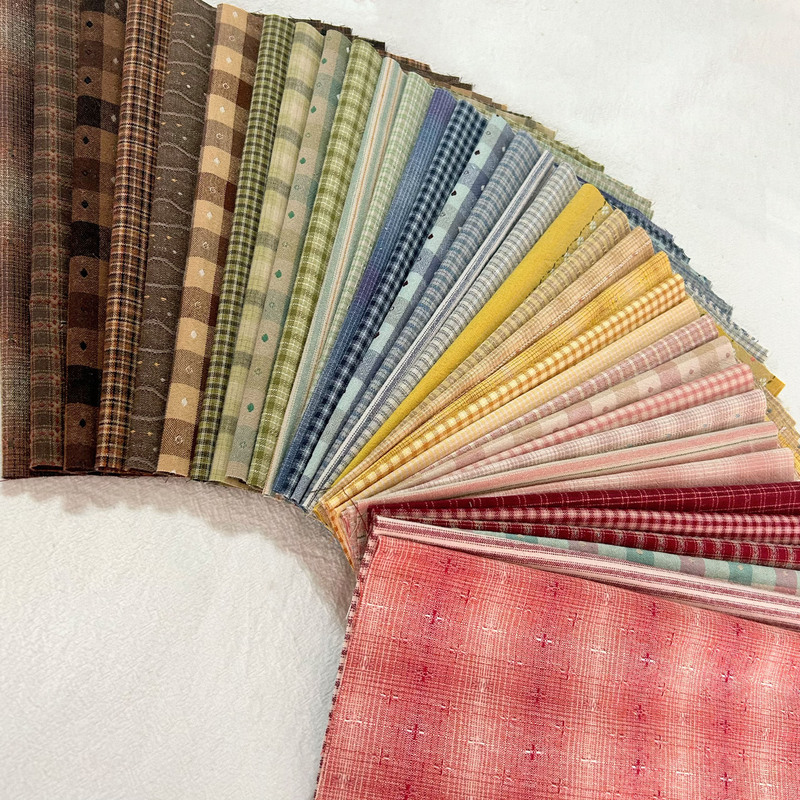 24X33Cm Handmade DIY Holiday Birthday Letter Patchwork Fabric Baby Clothes Quilt Fabric