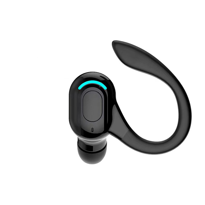 Transfronterizo Excelay F8 auricular Bluetooth Deportes oreja colgando anti-perdida color en la oreja tapones para los oídos inalámbricos fuente de fábrica
