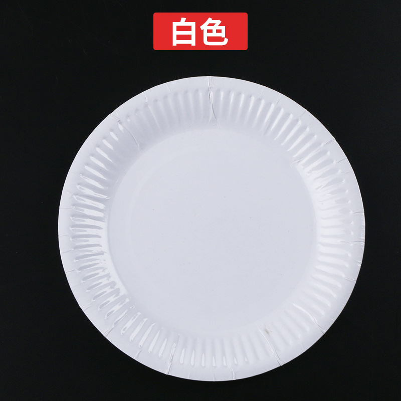 White [1 piece] / 6inch