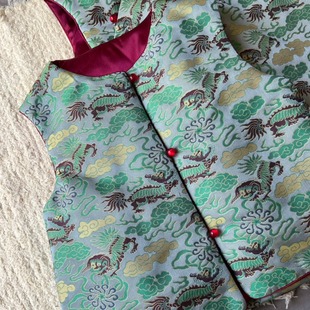 (Partial in stock) Lion Dance Rolling Hydrangea Series Annual Suit