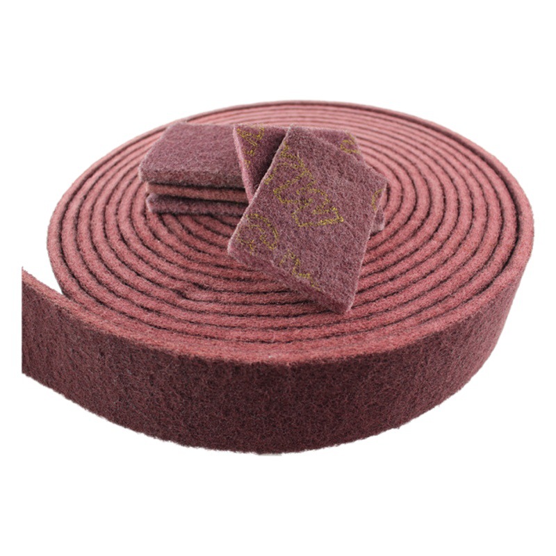 Thickened Double-Sided Diamond Abrasive Scouring Pad for Household Use, Lazy Cleaning Cloth for Kitchen, Pot Scrubbing, Dishwashing, Cleaning, Rust Removal, and Descaling