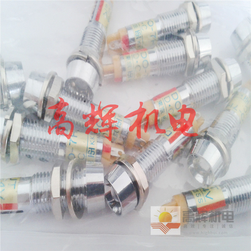 日本坂洁 指示灯DOH-8H DC24V