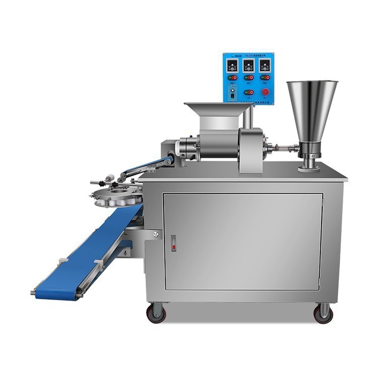Máquina multifuncional de paquetes de bolos, máquina de embalaje de tipo dragón, máquina de embalaje automático de paquetes de leche de soja, máquina de formación de bolos
