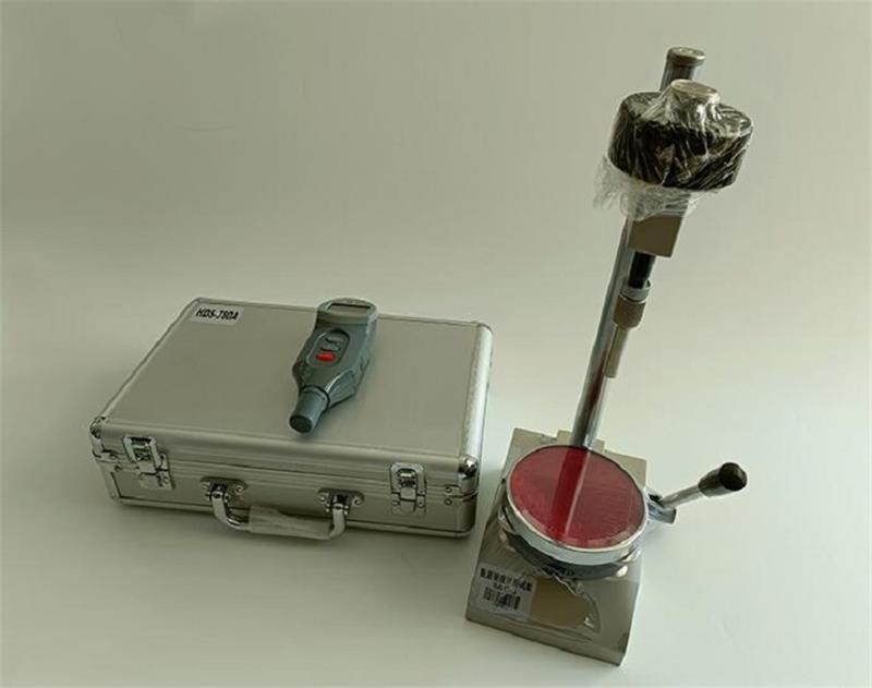 邵氏硬度计/橡胶硬度计 型号ZC08-HDS-780A 库号M401885