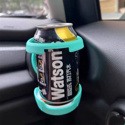 Car cup holder/beverage holder — Holder