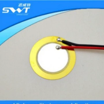 Оптовые поставки пьезоэлектрического керамического зуммера, прямые продажи с фабрики, проводной зуммер, добро пожаловать на переговоры