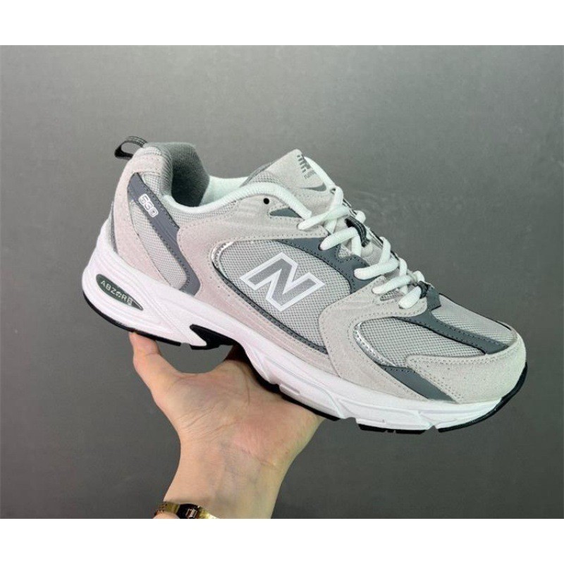 新品NB530高品质休闲复古透气男女鞋老爹鞋情侣百搭跑步鞋运动鞋|undefined