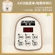 Positive hemisphere rice cooker household 2L smart small 3L mini 4-5 person rice cooker dormitory steamer wholesale