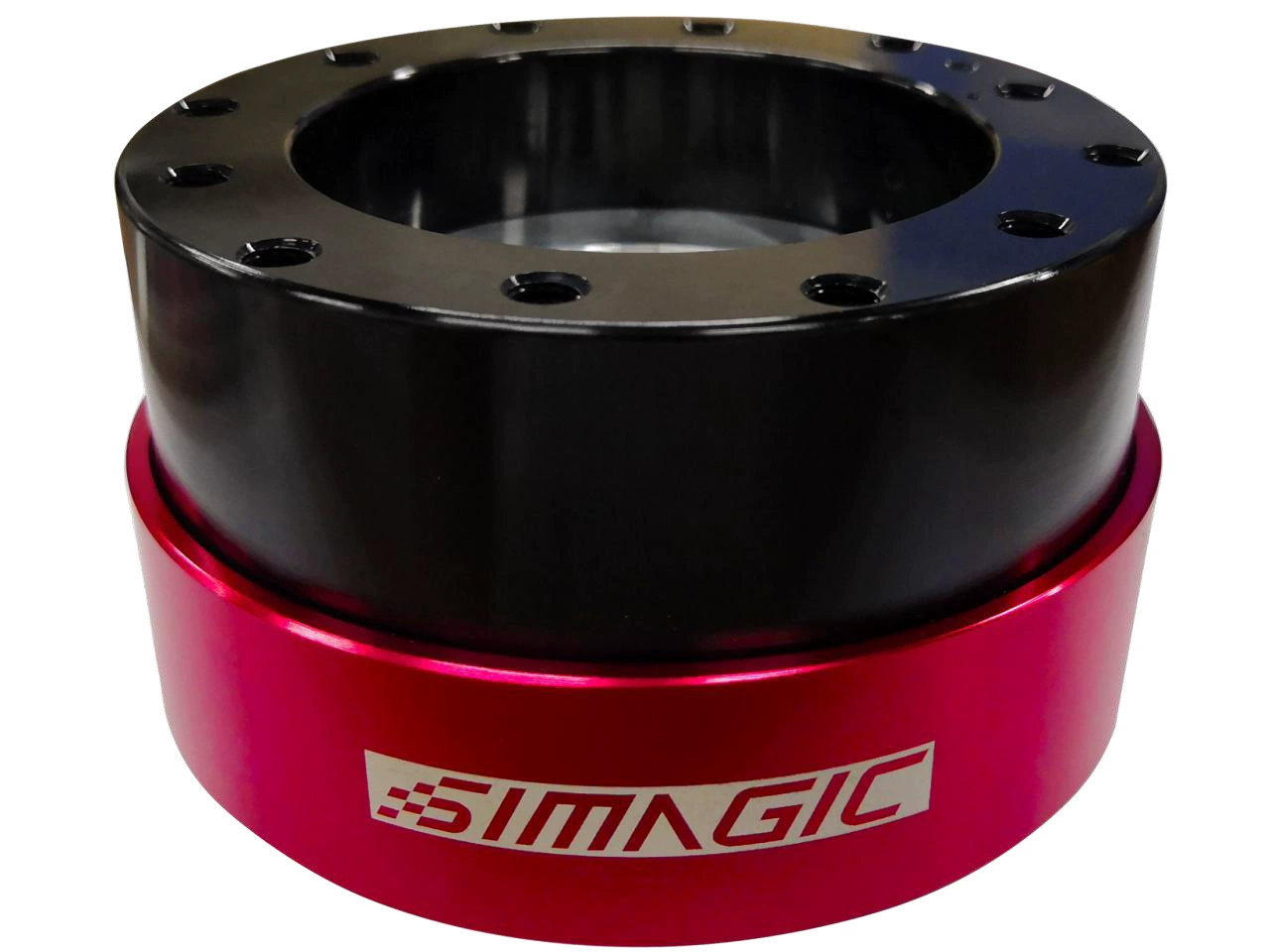Simagic Alpha Mini прямой привод для гоночного симулятора, руль Simagic Alpha Mini, ПК-игры