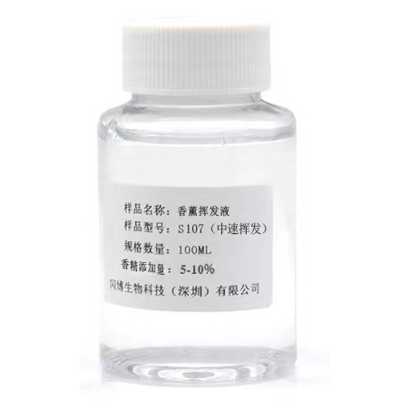 100ML (evaporación a velocidad media S107)