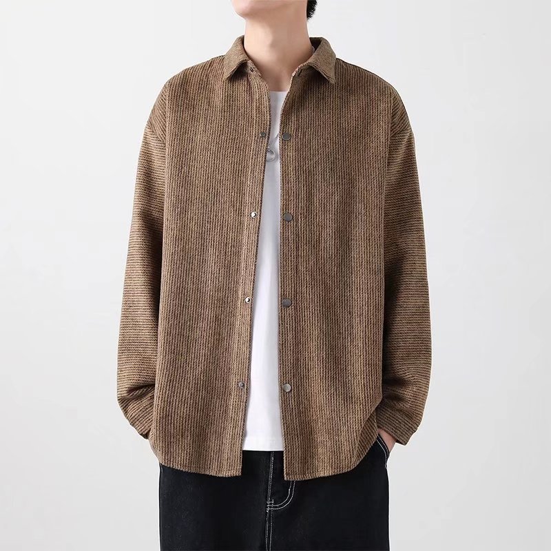 autumn keep warm casual comfortable jacket