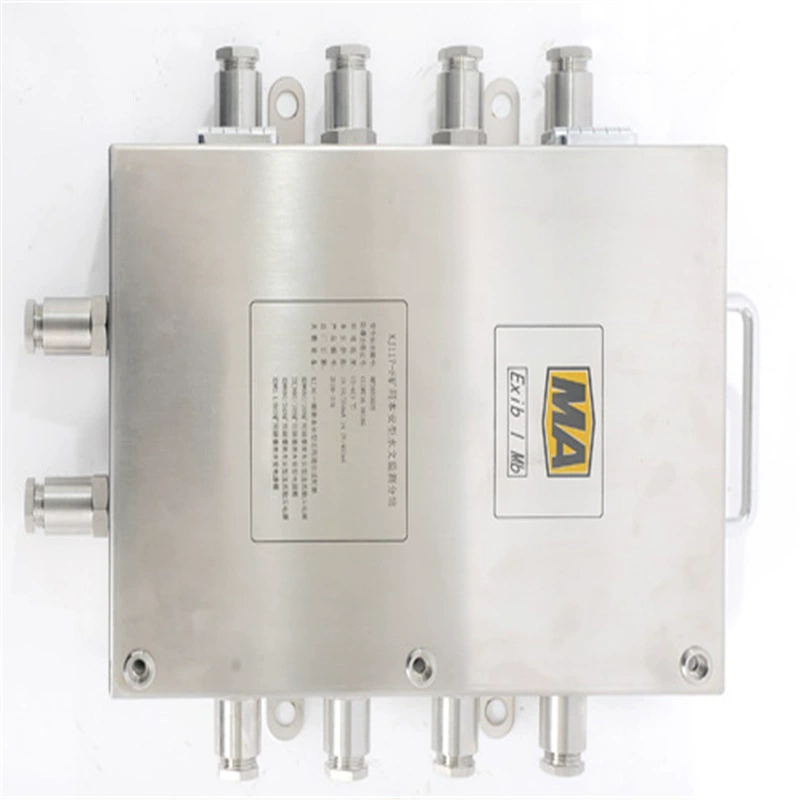 Система гидрологического мониторинга угольной шахты различных спецификаций, гарантия качества KJ1490 Система гидрологического мониторинга угольной шахты