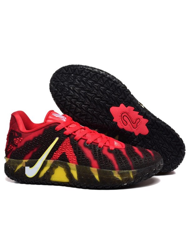 新品JA3莫兰特3代樱花粉全掌ZoomX透气缓震泡棉中底实战运动鞋|undefined