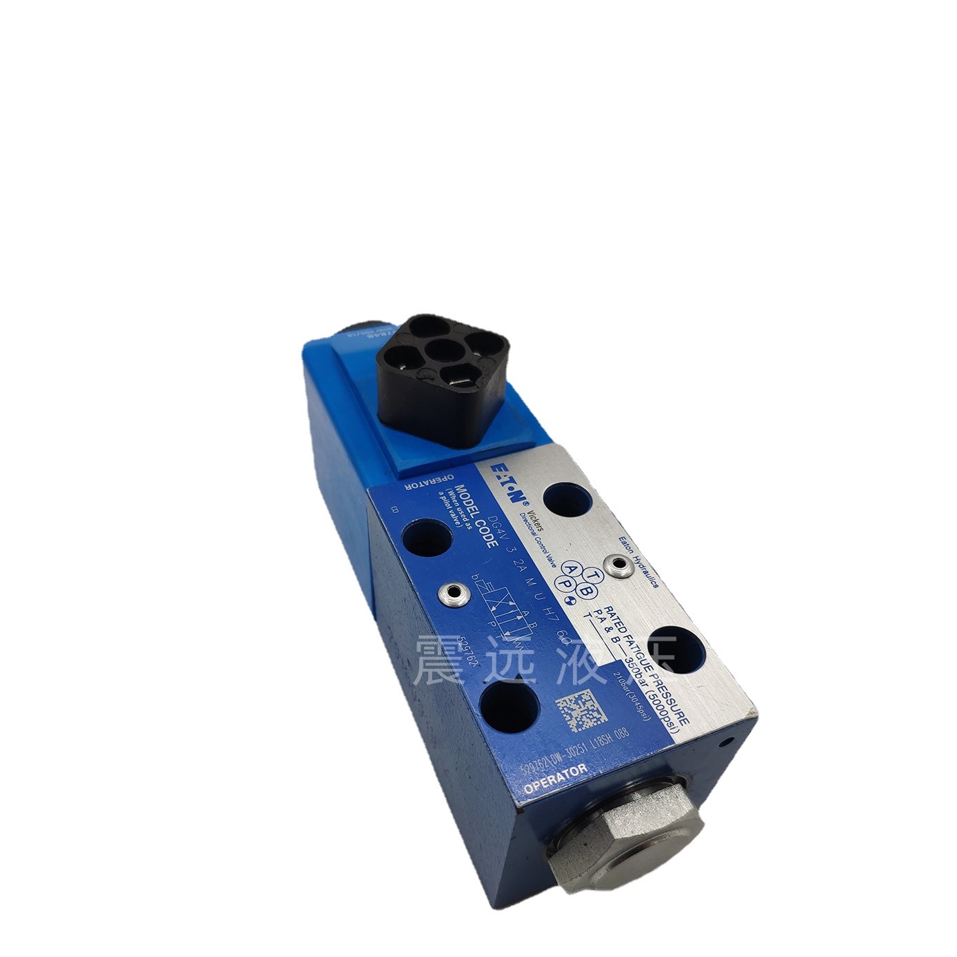 美国eaton伊顿威格士VICKERS电磁阀DG4V-3-2A-M-U-H7-60 2C 2B 6C