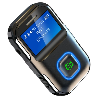 Bluetooth Hands-free dəstləri with Screen Bluetooth 5.3