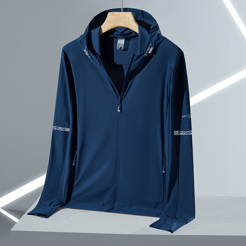 남성 공작 블루