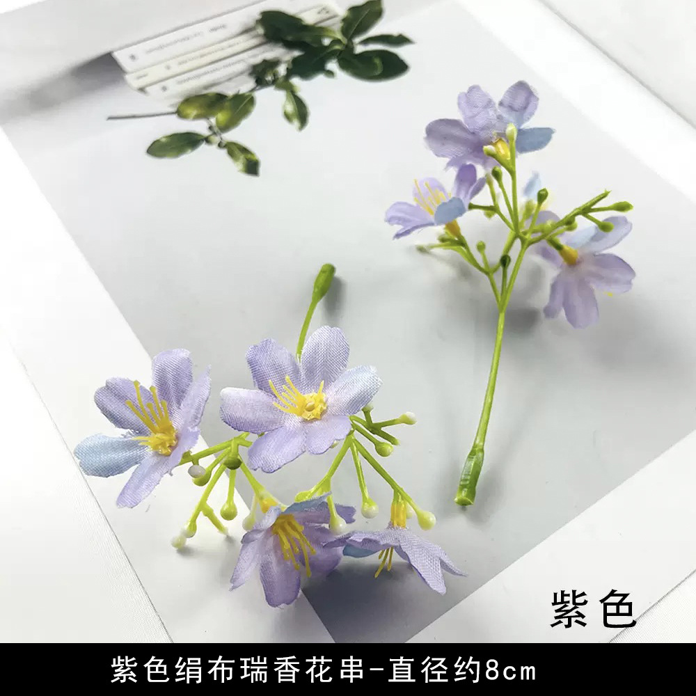 Cuerda de flores de Ruixiang