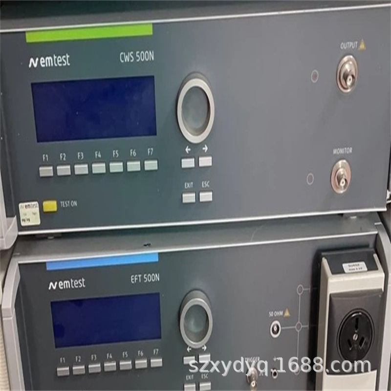 UCS 200N-瑞士emtest UCS 200N超小型汽车瞬变模拟器 高价回收