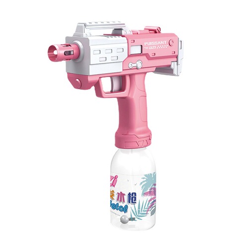 New Electric Water Gun Wholesale Children's Water Play Toys Summer Summer Rafting Water Fight Spray UZI Water Gun