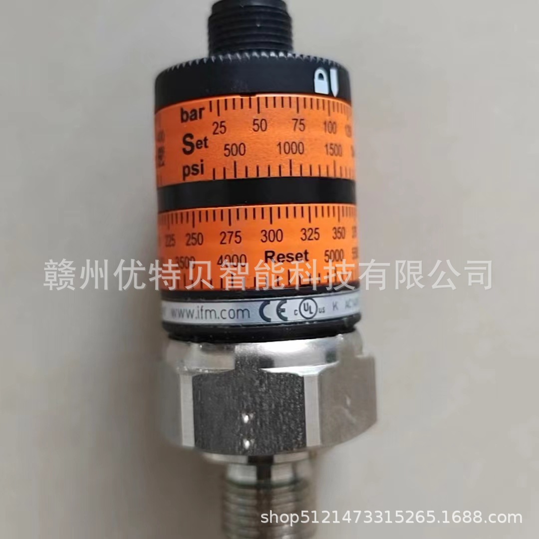 全新 IFM易福门 传感器  PK6520  PK6521  现货  议价销售
