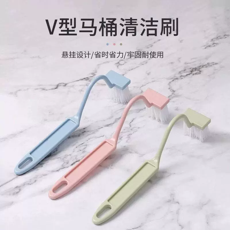 Туалет унитаз щетка плюс щетка с длинной ручкой для чистки мертвых углов