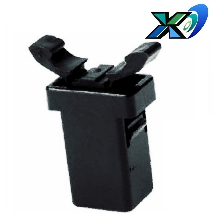 按压式自锁门扣开关  按压型自锁门锁开关  机械式自锁开关爪子式