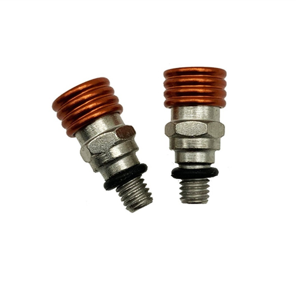 M4 M5 Front Shock Absorber Deflation Screw Suitable for Ktm, Honda Crf, Kawasaki Kx, Suzuki, Yamaha Off-Road Vehicle Modification