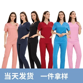 工作制服;工装、制服;美容技师工作服
