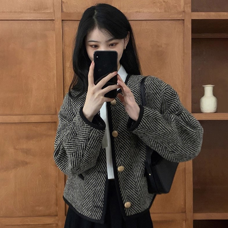 Retro coat