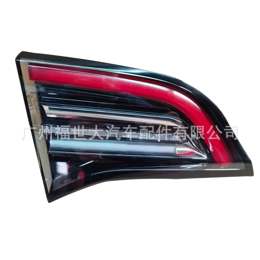 Para 17 - 20 modelos Tesla Model3 luces traseras internas europeas 1077401 / 1077402-00-E