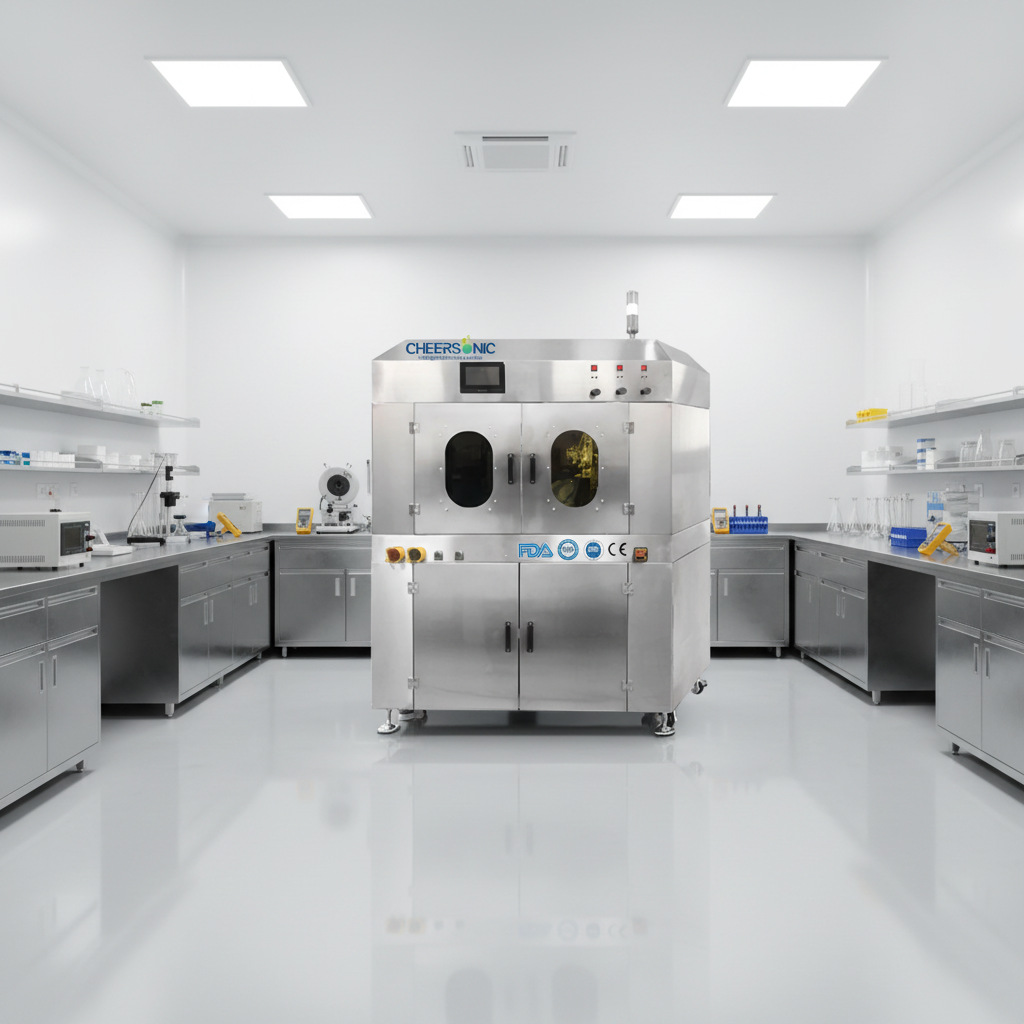 驰飞超声波 超声波喷涂技术 药物洗脱球囊的超声波涂层系统