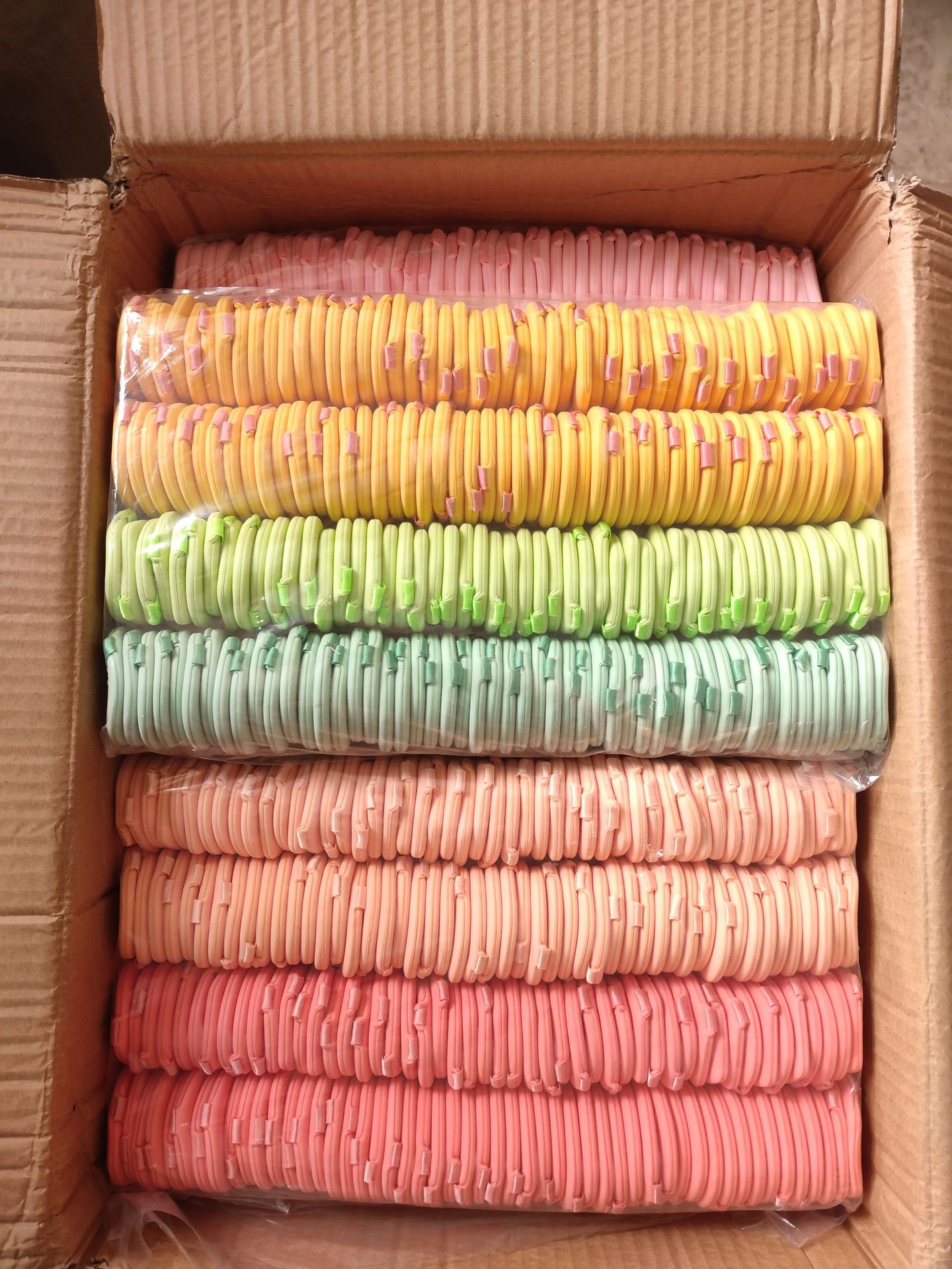 双面气垫实拍-盗图必究