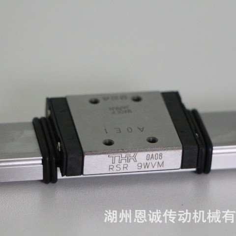 THK精密半导体直线导轨滑块RSR9WVM RSR9WN RSR12WVM RSR12WN1UU