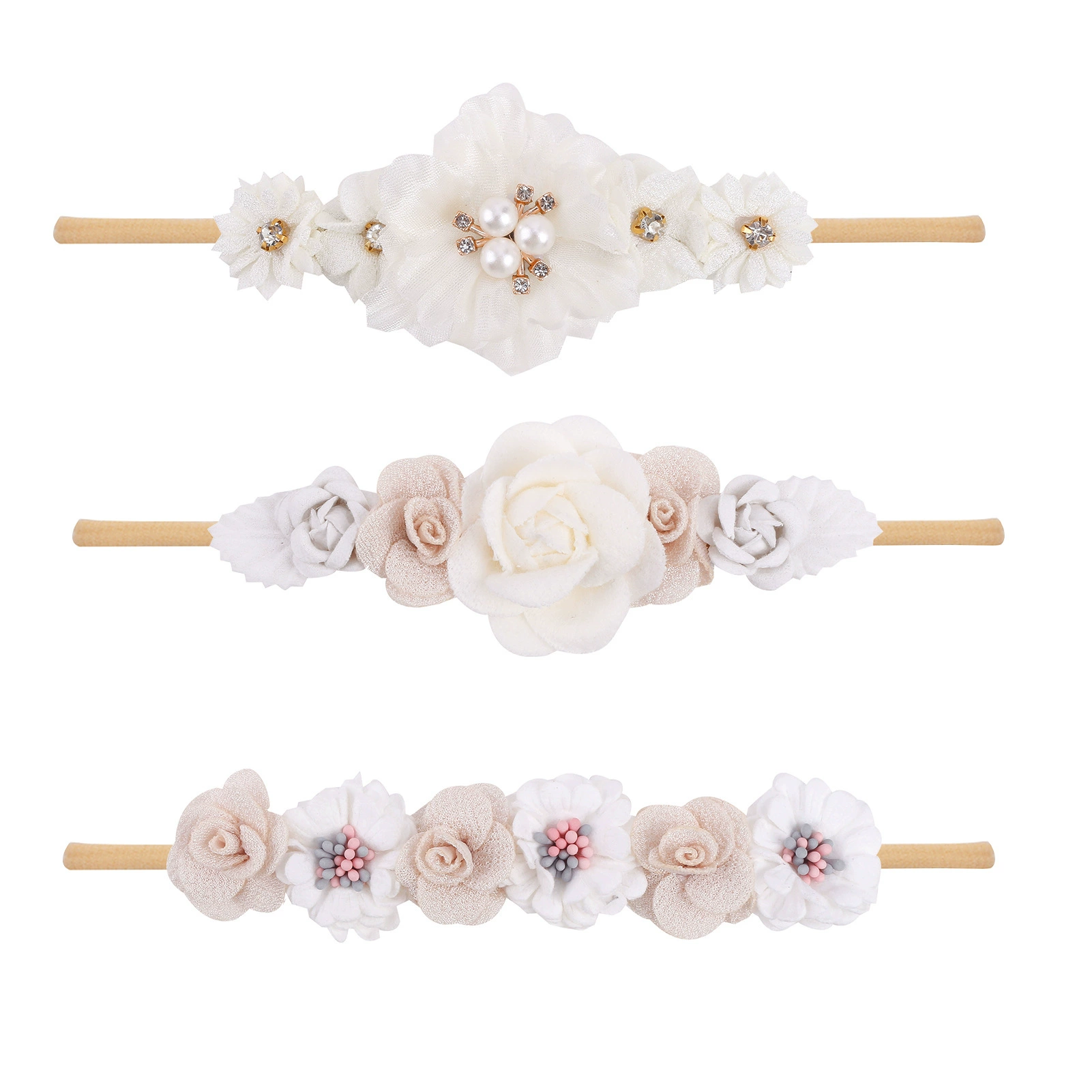 Фабрика прямых продаж ребенка 100 дней полная луна фото галогенные волосы защиты шампанское жемчужина горный хрусталь головы