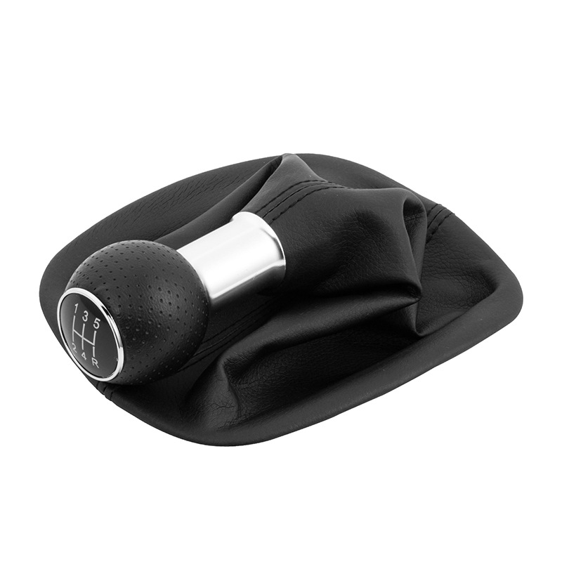Funda Protectora para Palanca de Cambios de Coche Volkswagen Passat B5, Cubierta para Pomo de Palanca de Cambios, Cabina del Conductor.