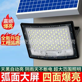 户外灯带;太阳能灯;投光灯