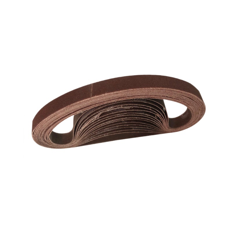 Cinturón abrasivo 330*10 cinturón abrasivo plano neumático cinturón abrasivo máquina de corte de tela cinturón abrasivo transfronterizo nuevo en stock suministro