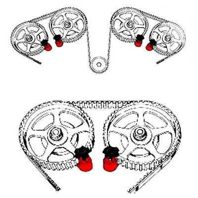 Camshaft Locking Tool, Engine – Mühərrik alətləri