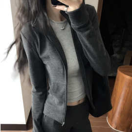 早秋季套装新款搭配一整套新品休闲新品感穿搭气质两件套