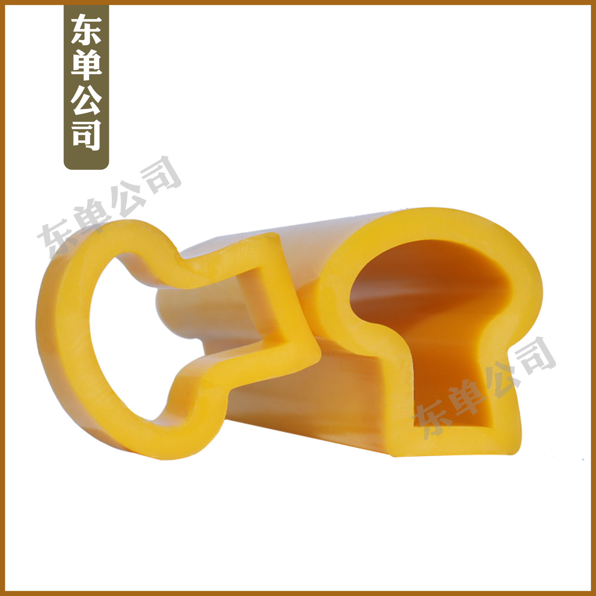 蒸饭车密封条蘑菇型蒸饭柜门硅胶条异型烤箱蒸箱耐高温硅胶条