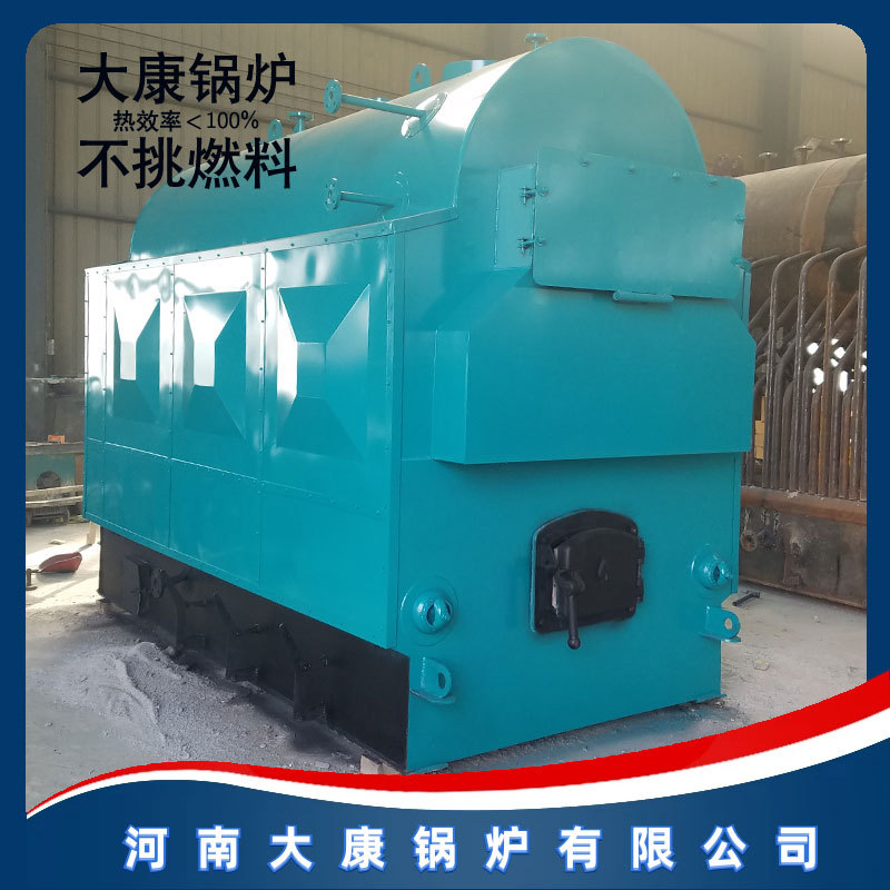 DZH2-1.0-T燃煤燃生物质蒸汽锅炉河南大康锅炉有限公司DZH1-1.0-T