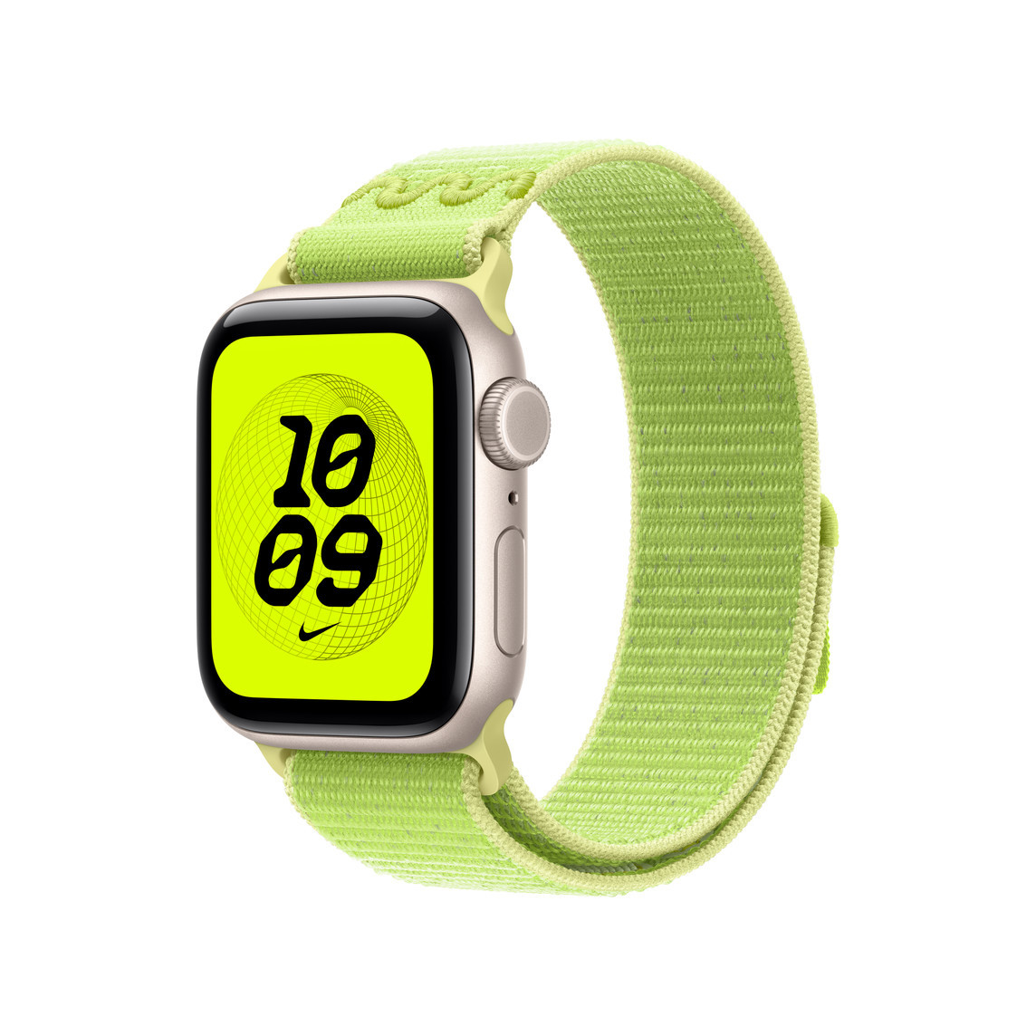 Fluorescent yellow-green